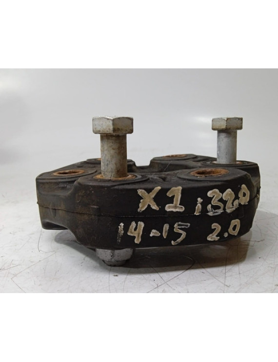 Coxim Bolachão Cardan Bmw X1 320i N20 2013 2014 2015
