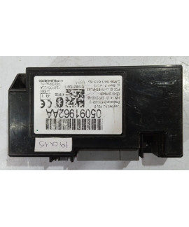 Módulo Bluetooth Town Country 2012 2013 2014 / 05091962aa Módulo Bluetooth Town Country 2012 2013 2014 / 05091962aa