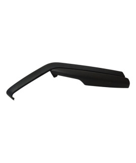 Puxador Interno Porta Dianteira Esq Audi A4 A5 2008 - 2012 Preto