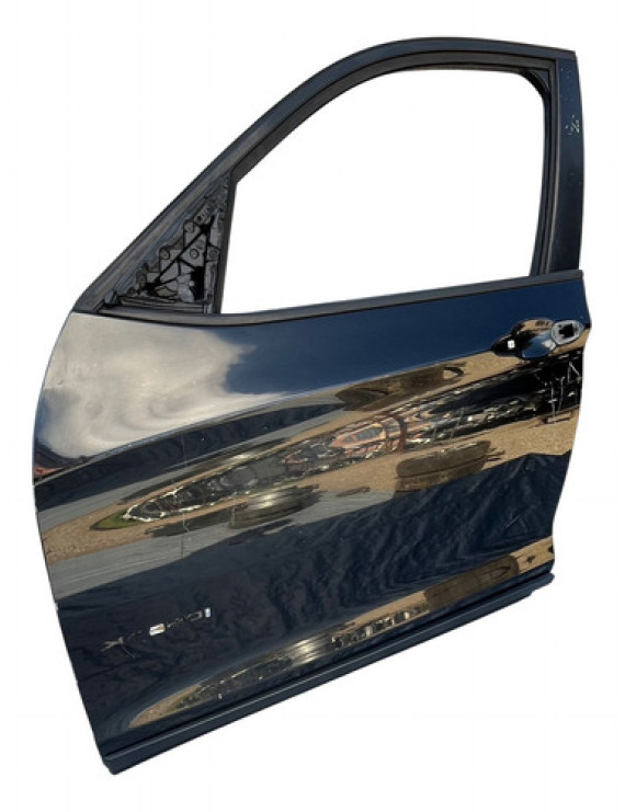 Porta Dianteira Esquerda Bmw X3 2013 2014 2015 2016 Dianteira Esquerdo Preto