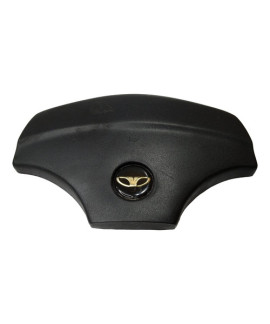 Tampa Capa Volante Daewoo Espero 1994 - 1998 Preto Tampa Capa Volante Daewoo Espero 1994 - 1998 Preto