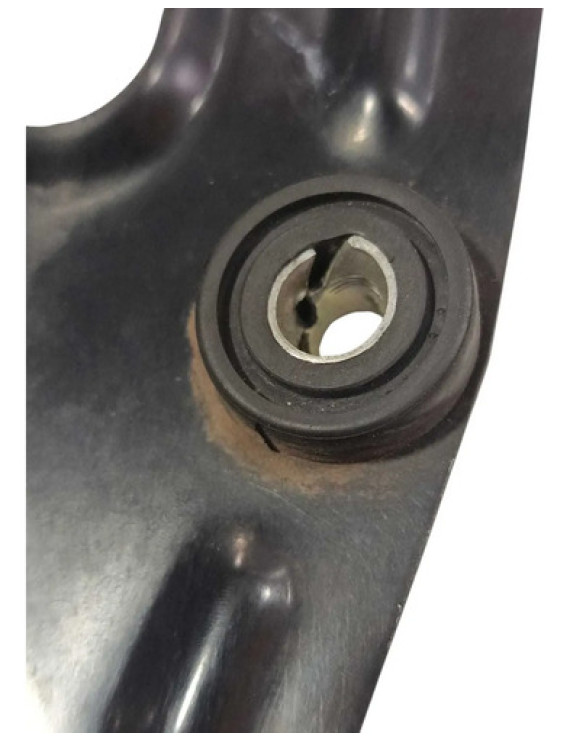 Suporte Caixa Filtro Ar Pajero Full 2001 - 2005