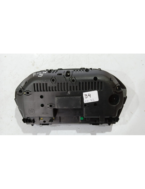 Painel De Instrumentos Bmw F20 135i 235i 2014 Preto