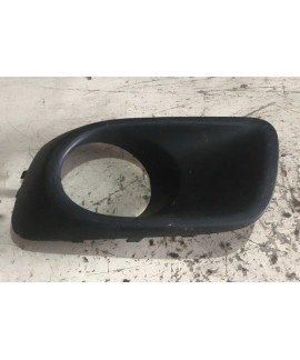 Moldura Farol Milha Direito Citroen Aircross 2010 Preto Direito Moldura Farol Milha Direito Citroen Aircross 2010 Preto Direito