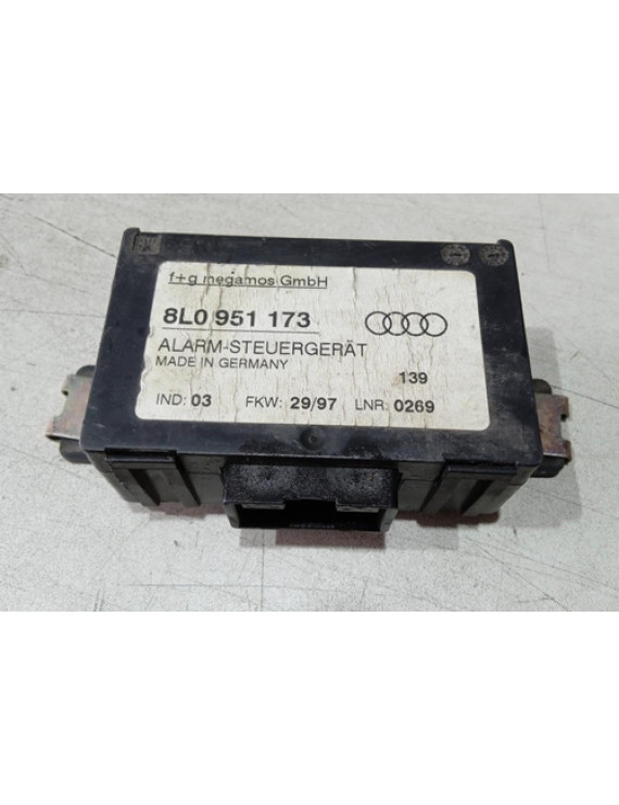 Modulo Central Alarme Audi A3 1997 - 2002 / 8l0951173