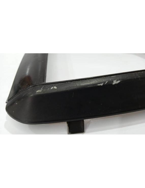 Moldura Alavanca Trambulador Corolla 2015 2016 2017 Preto