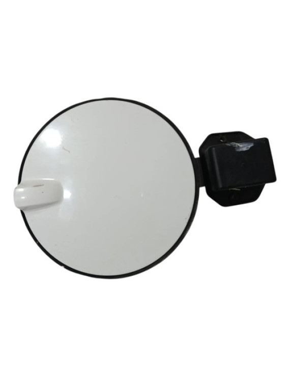 Portinhola Tanque Combustível Vectra 2005 - 2010 Branco 2005