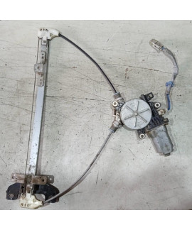 Máquina Vidro Traseira Direita Civic 2001 - 2005