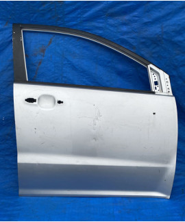 Porta Dianteira Direita Ssangyong Korando 2011 A 2014 Dianteira Direita Prateado