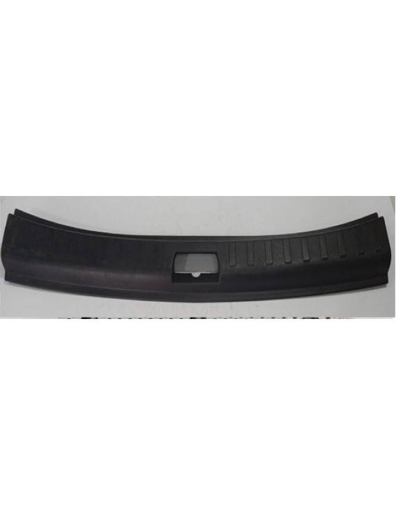 Soleira Porta Malas Freelander 2 2008 - 2014 Preto