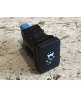 Botão Controle De Tração Outlander Gt 2014 2015 Preto
