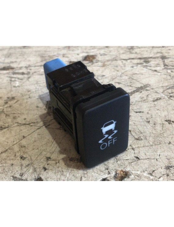 Botão Controle De Tração Outlander Gt 2014 2015 Preto