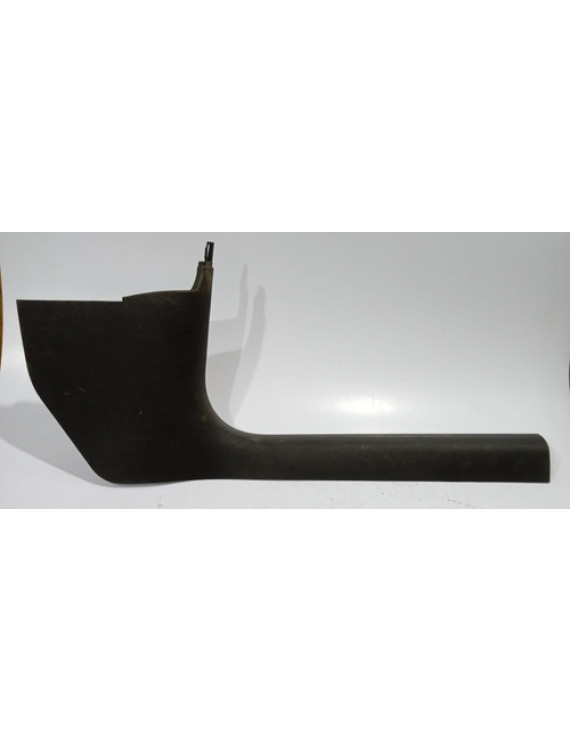 Soleira Porta Dianteira Direita Audi A4 A5 2010 2011 Preto