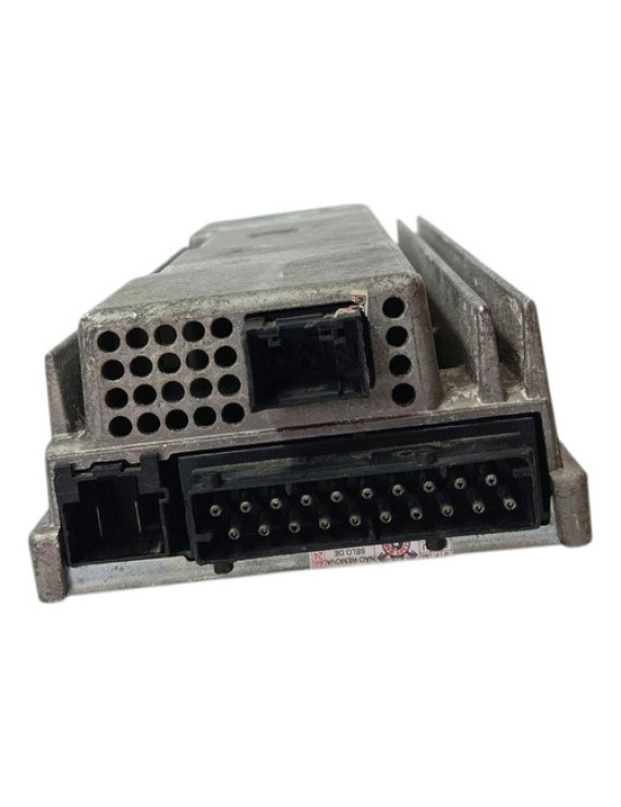 Amplificador De Som Bmw X5 X6 2006 - 2013 / 9249610 Prateado