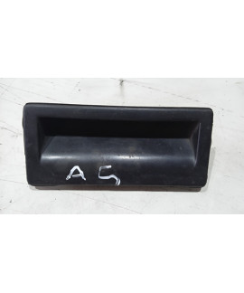 Maçaneta Tampa Traseira Audi A5 2013 2014 2015 Preto