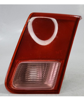 Lanterna Direita Tampa Traseira Honda Civic 2001 - 2005 Direito/passageiro Vermelho