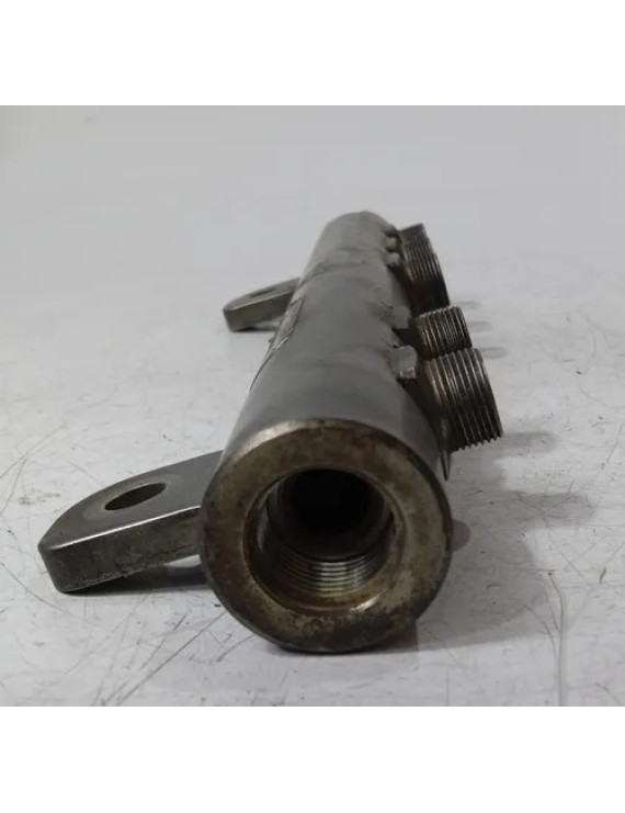 Flauta Bicos Injetores Mahindra 2.6 2008 - 2014