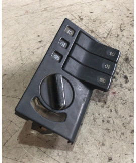 Comando Chave De Luz Volvo 460 1993 Comando Chave De Luz Volvo 460 1993