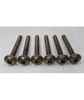 Kit Parafuso Tampa Frontal Audi A5 2.0 2014 2015