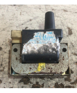 Bobina Ignição Honda Civic 1.5 1.6 1992 - 2000 / Tc-08a Bobina Ignição Honda Civic 1.5 1.6 1992 - 2000 / Tc-08a