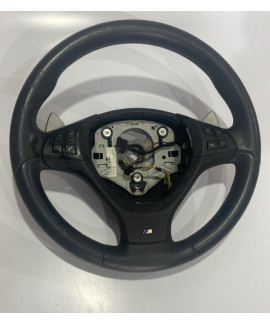 Volante Esportivo Bmw X6 M 2012 Costura Vermelha Volante Esportivo Bmw X6 M 2012 Costura Vermelha
