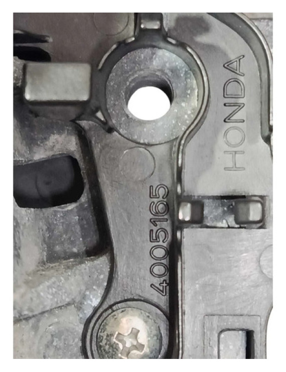 Volante Honda Fit 2009 2010 2011 2012 2013 2014 Preto
