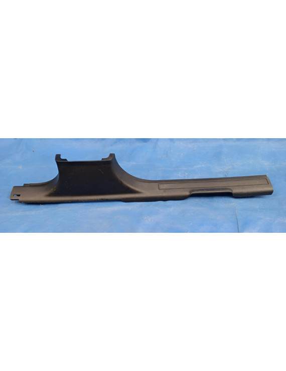 Soleira Porta Dianteira Esquerda Freelander 2 2008 - 2014 Preto