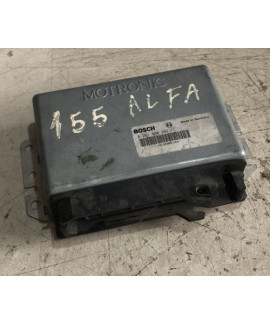 Módulo De Injeção Alfa Romeo 155 2.0 16v B261620262 Módulo De Injeção Alfa Romeo 155 2.0 16v B261620262
