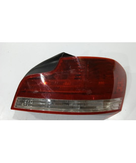 Lanterna Direita Bmw 120 Cabriolet 2008 2009 / Detalhe Lanterna Direita Bmw 120 Cabriolet 2008 2009 / Detalhe