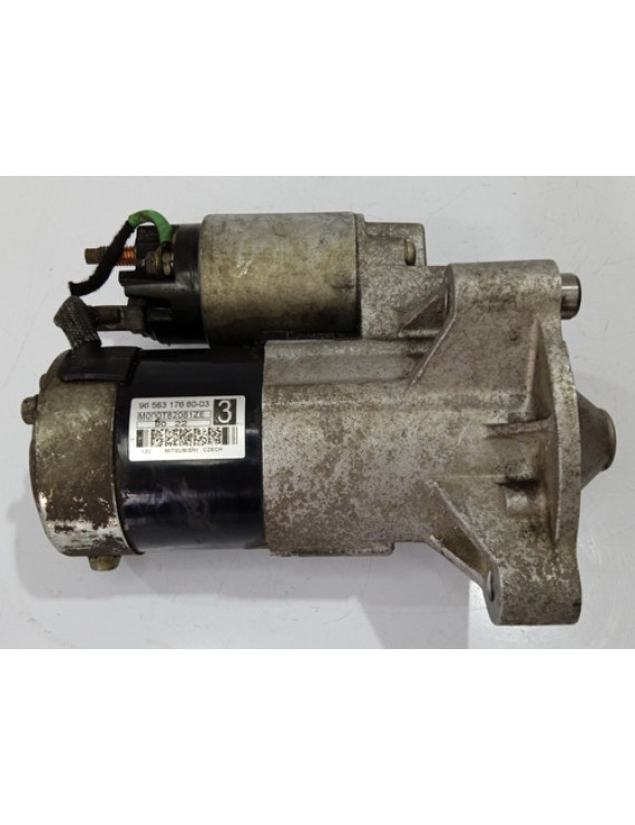 Motor De Arranque Peugeot C4 C5 307 408 2.0 2008 - 2012