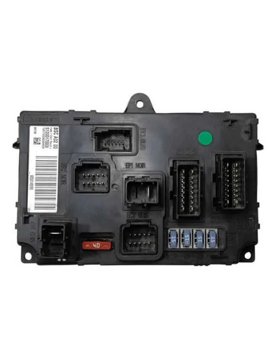 Módulo Conforto Bsc Peugeot 407 3.0 2005 - 2010 / 9656148080