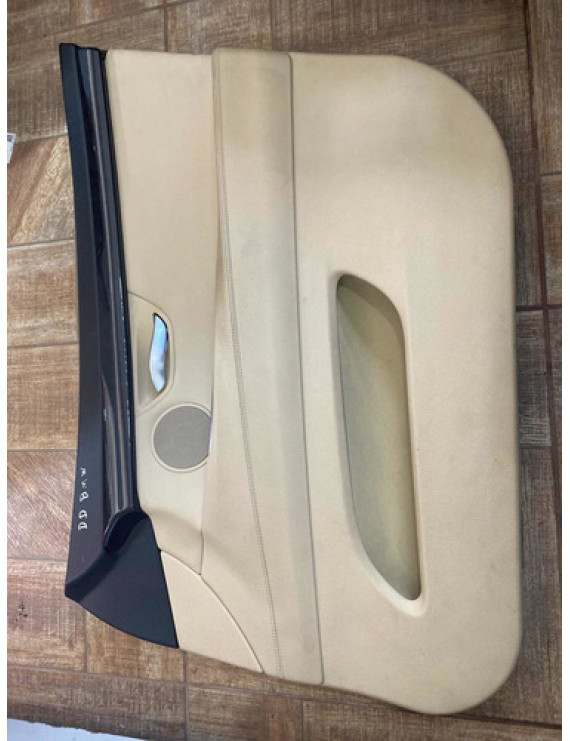 Forro De Porta Diant. Direita Bmw 535i 2011 2012