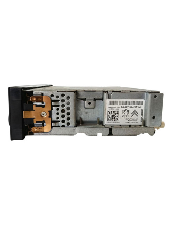 Rádio C4 Picasso 2.0 Automático 2010 2011 2012