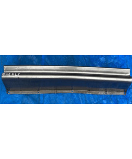 Spoiler Lado Esquerdo Kia Sportage 2000 2001 2002 2003 Cinza-escuro