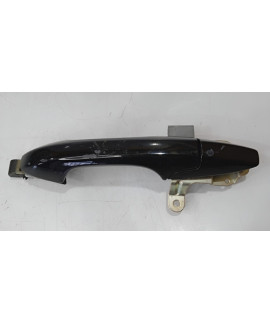 Maçaneta Externa Traseira Esquerda Honda Crv 2008 - 2011 Traseira Maçaneta Externa Traseira Esquerda Honda Crv 2008 - 2011 Traseira