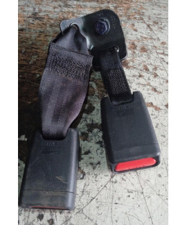 Engate Cinto Duplo Fêmea Traseira Honda Civic 2.0 2019 Engate Cinto Duplo Fêmea Traseira Honda Civic 2.0 2019