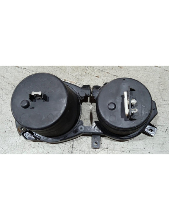 Porta Copos Console Central Ford Edge 2008 - 2014 Preto