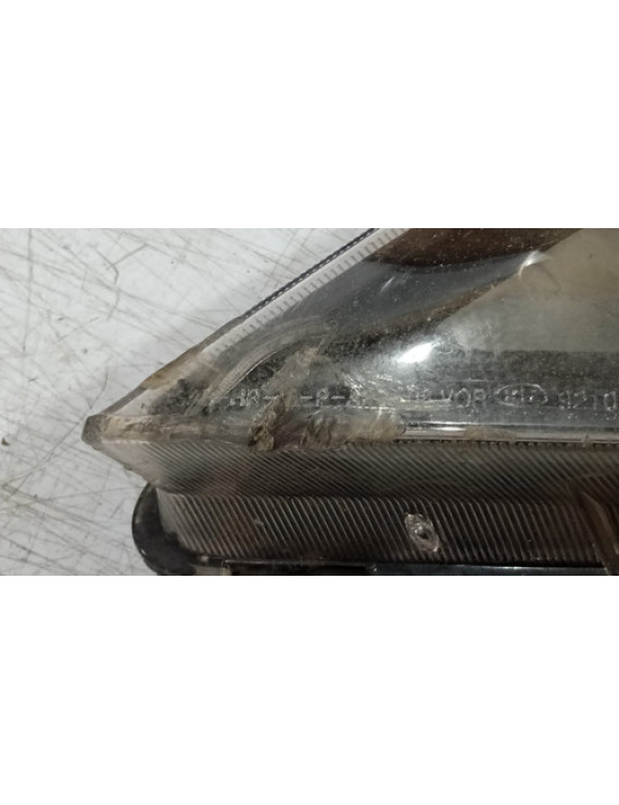Farol Esquerdo Sportage 2012 2013 2014 2015 2016 / Detalhe Esquerdo