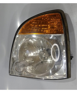 Farol Lado Esquerdo Hyundai Hr 2005 - 2012 Avarias Esquerdo