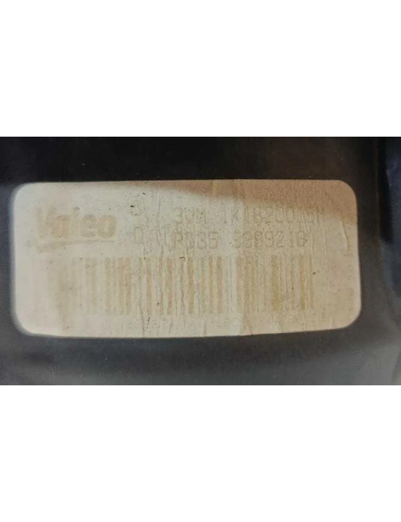 Ventilador Ar Forçado Jetta 2015 2016 2017 2018 2019