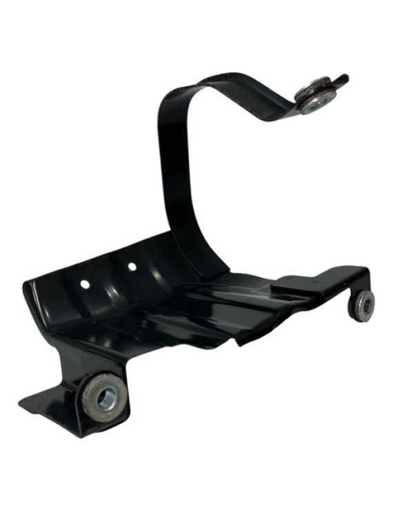 Suporte Protetor Semi Eixo Honda City 1.5 2015 A 2021 Preto