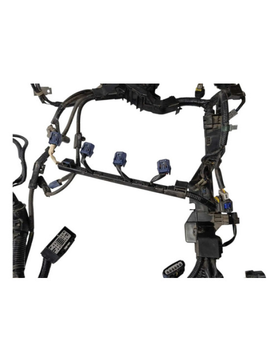 Chicote Do Motor Honda City 1.5 Flex Automático 2015 - 2021