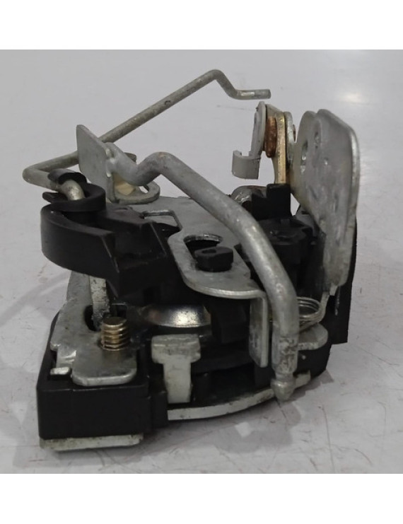 Fechadura Dianteira Direita Shineray A9 2014 - 2018 Preto Dianteira