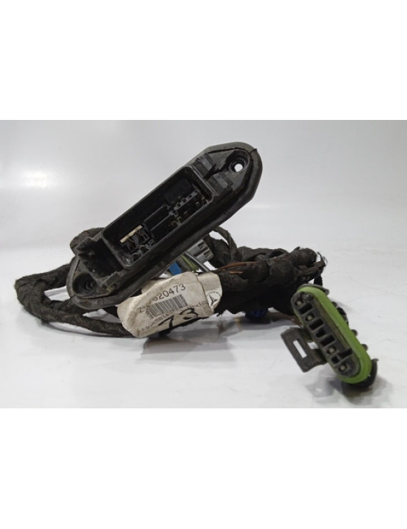 Chicote Porta Traseira Direita Mercedes Ml500 2004 - 2006