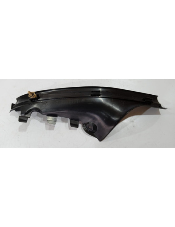 Moldura Da Soleira Traseira Direita Bmw 135i 2015 Preto