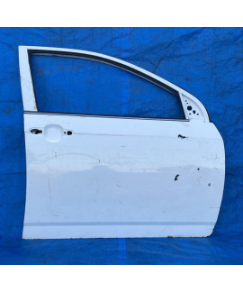 Porta Dianteira Direita Lifan 620 2011 A 2016 Detalhe Dianteira Direita Branco
