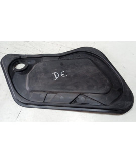 Tampa Interna Porta Dianteira Esquerda Audi A5 2013 2014 Preto