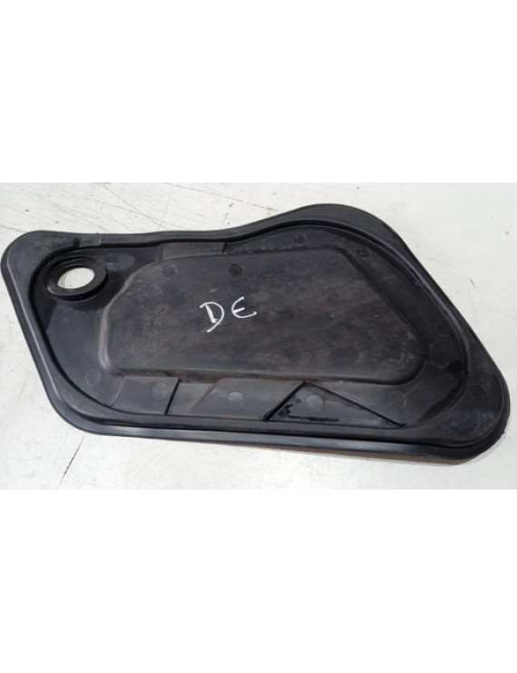 Tampa Interna Porta Dianteira Esquerda Audi A5 2013 2014 Preto