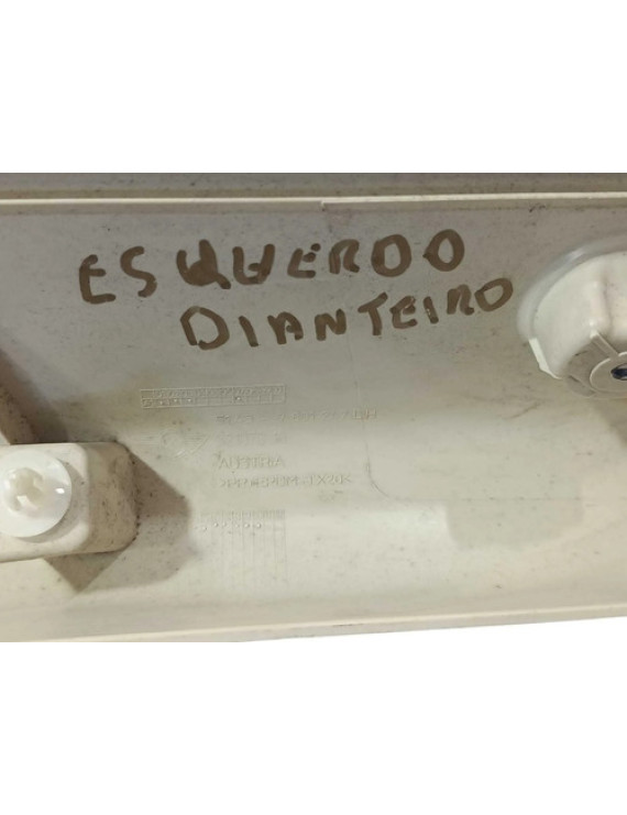 Acabamento Coluna Parabrisa Esquerdo Mini Cooper S 2015