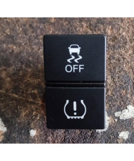 Botão Controle Estabilidade Honda Civic 2020 Botão Controle Estabilidade Honda Civic 2020